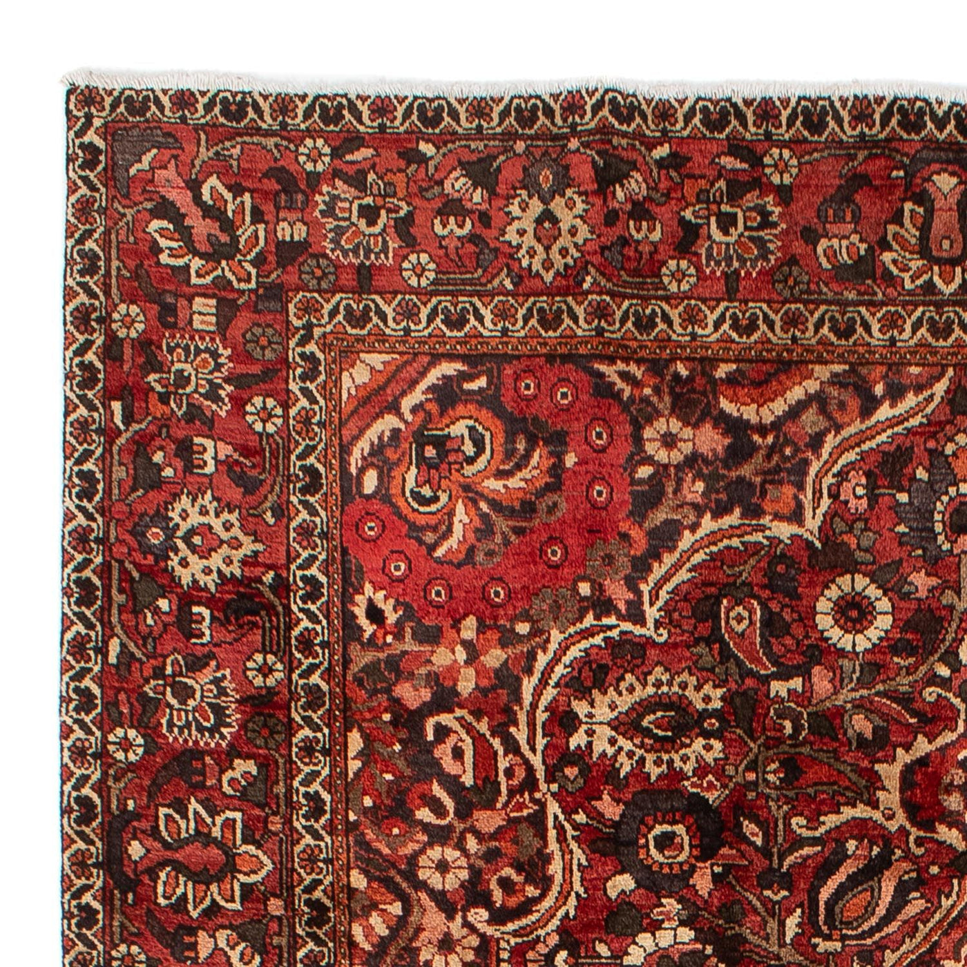 Heriz Tapijt 353x259cm - Perzisch tapijt