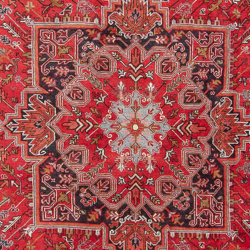 Perzisch Tapijt - Nomadisch - 331 x 248 cm - rood