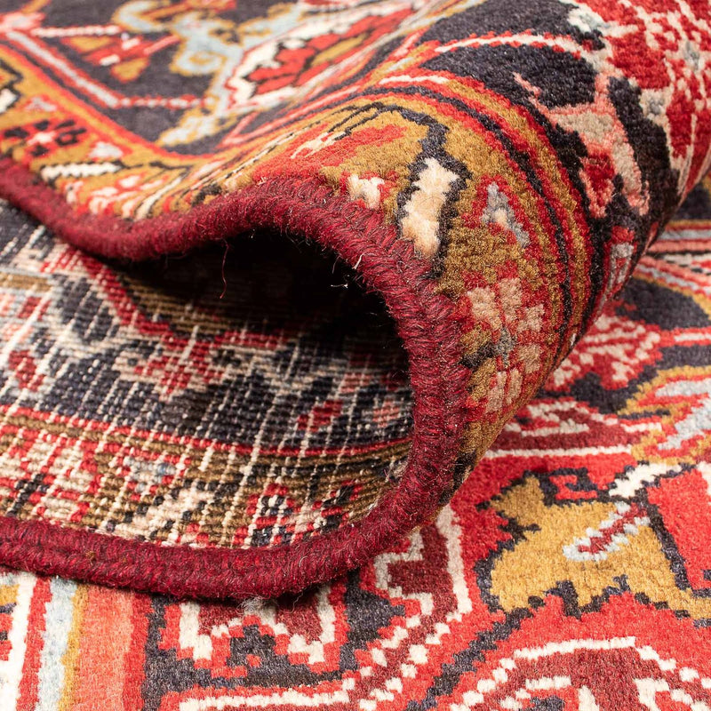 Perzisch Tapijt - Nomadisch - 331 x 248 cm - rood