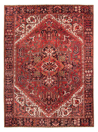 Perzisch Tapijt - Nomadisch - 343 x 233 cm - donkerrood