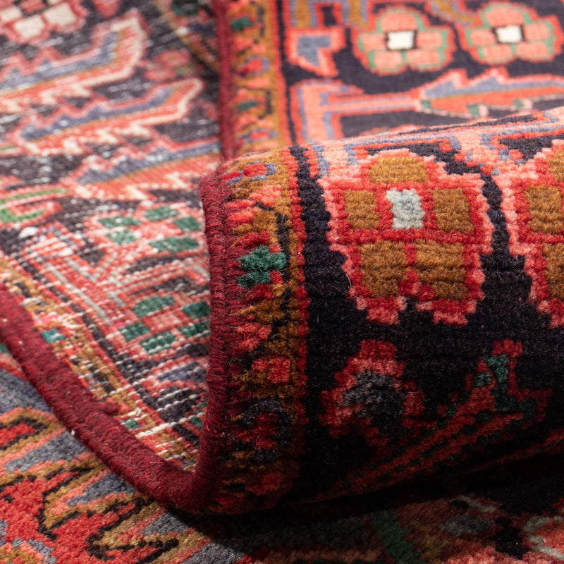 Perzisch Tapijt - Nomadisch - 343 x 233 cm - donkerrood