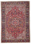 Perzisch Tapijt - Nomadisch - 376 x 270 cm - rood