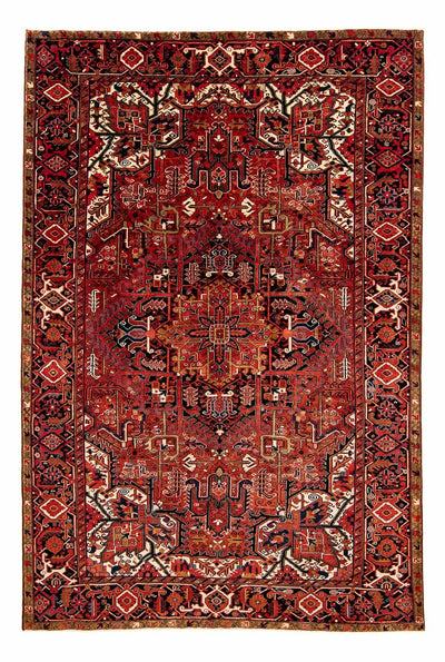 Heriz Tapijt 260x380cm - Perzisch tapijt