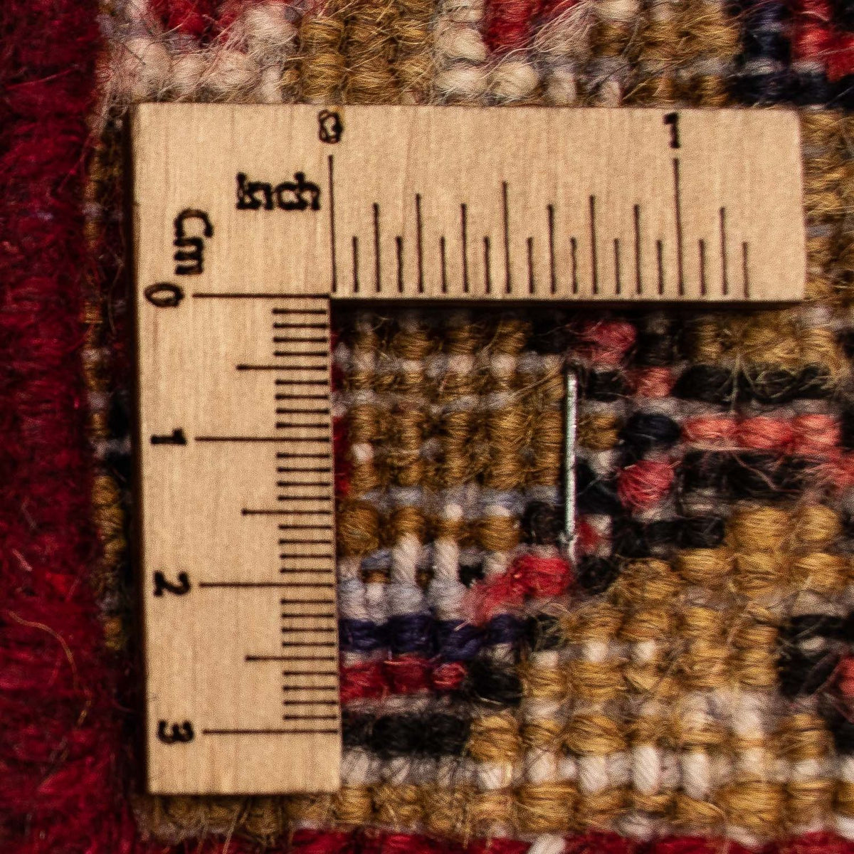 Perzisch Tapijt - Nomadisch - 380 x 260 cm - donkerrood