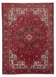 Heriz Tapijt 346x255cm - Perzisch tapijt