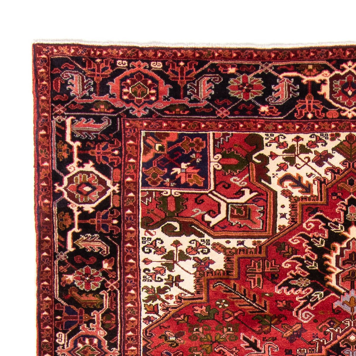 Heriz Tapijt 257x348cm - Perzisch tapijt
