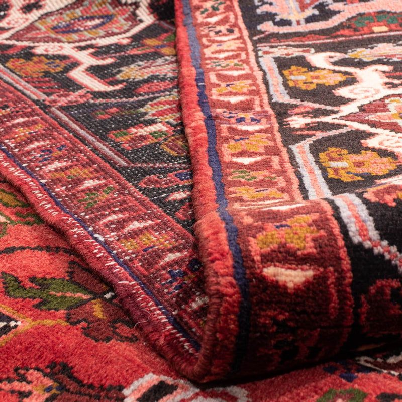 Perzisch Tapijt - Nomadisch - 348 x 257 cm - donkerrood