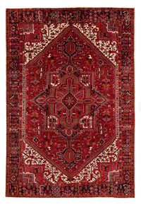 Heriz Tapijt 398x298cm - Perzisch tapijt – product image