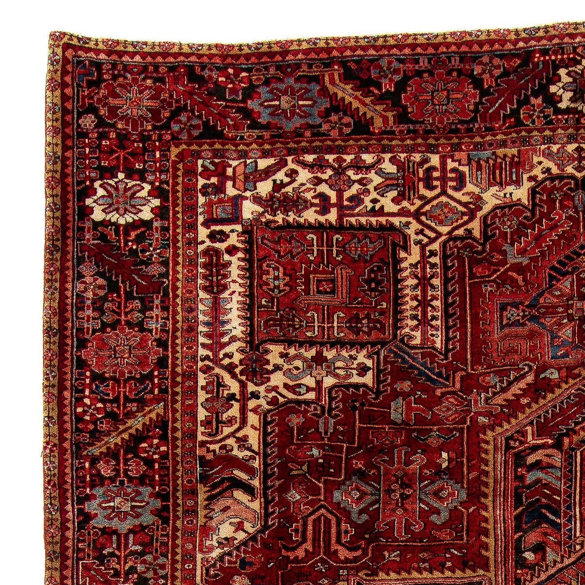 Heriz Tapijt 304x397cm - Perzisch tapijt