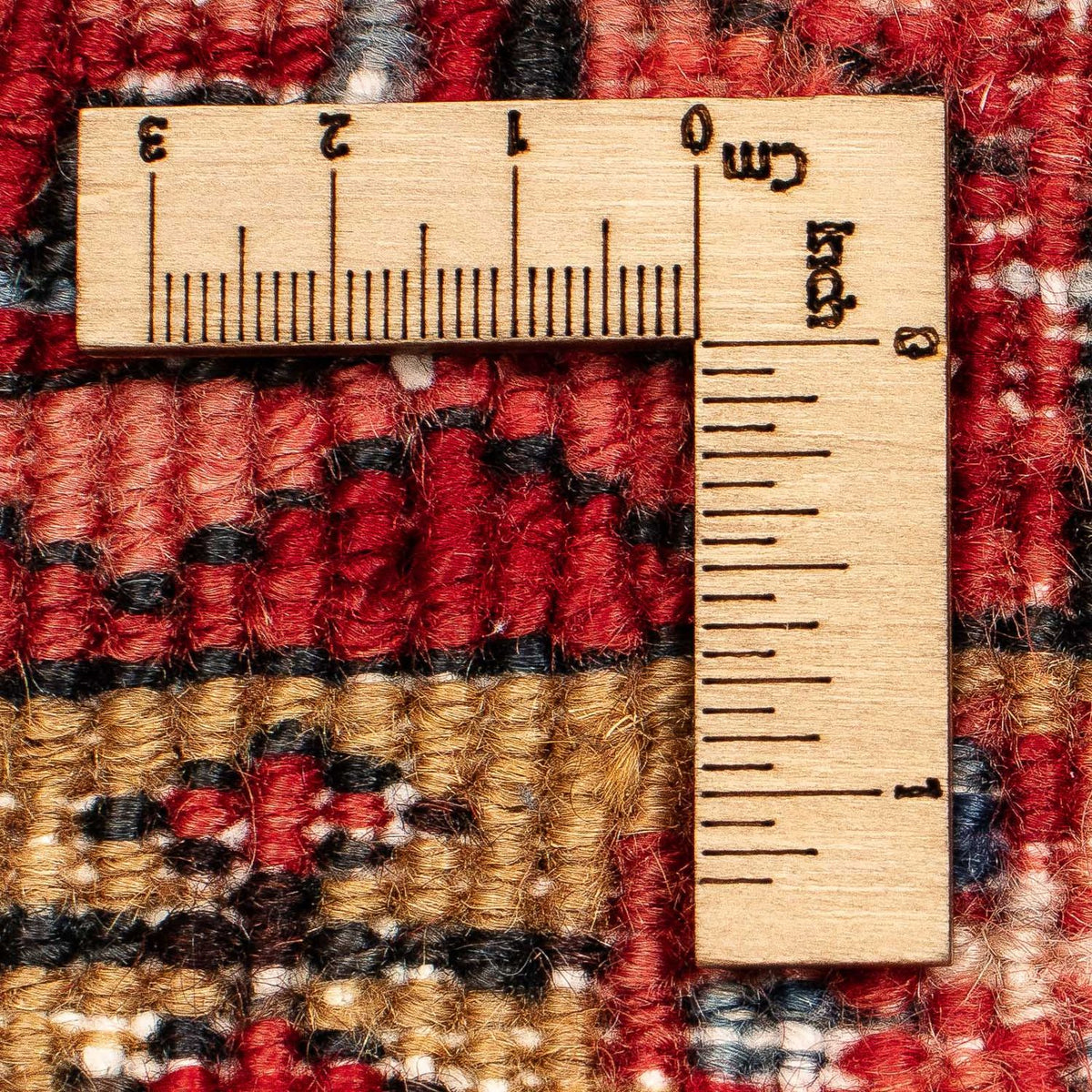 Perzisch Tapijt - Nomadisch - 397 x 304 cm - donkerrood