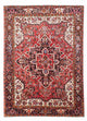 Heriz Tapijt 262x206cm - Perzisch tapijt