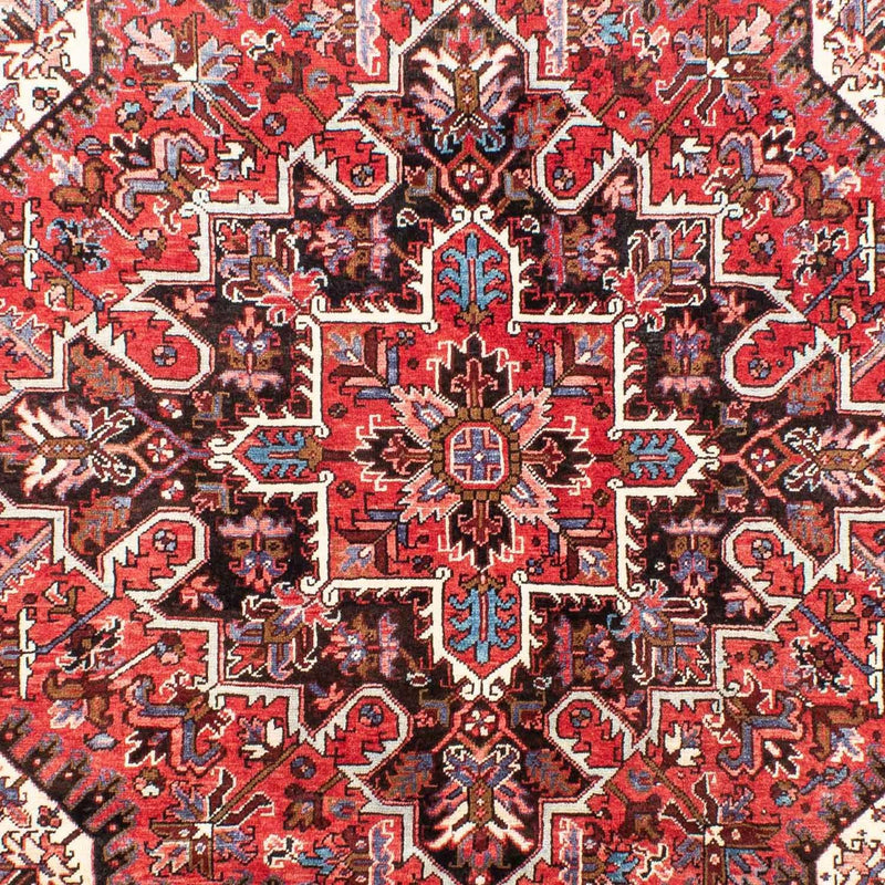 Perzisch Tapijt - Nomadisch - 262 x 206 cm - rood