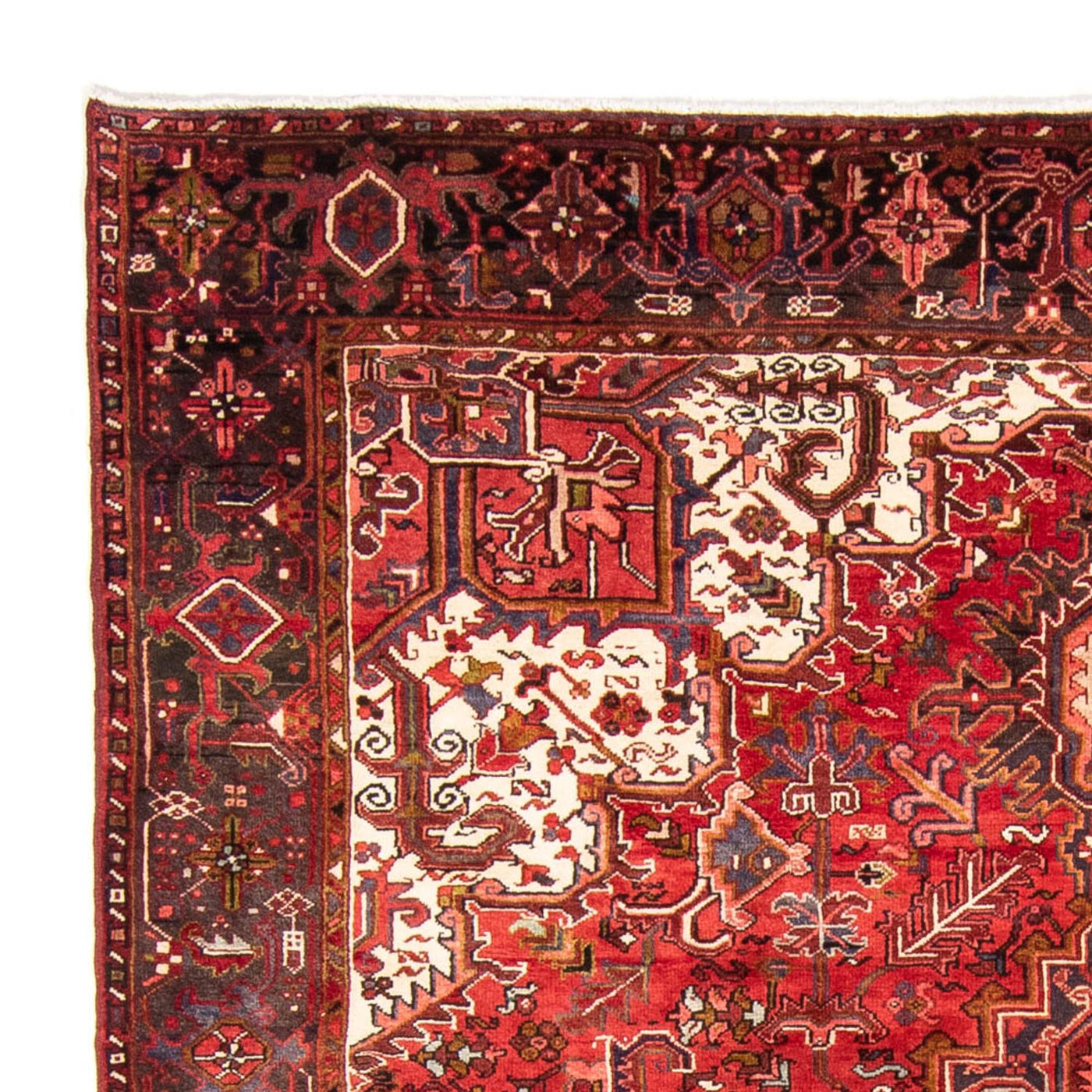 Heriz Tapijt 345x260cm - Perzisch tapijt