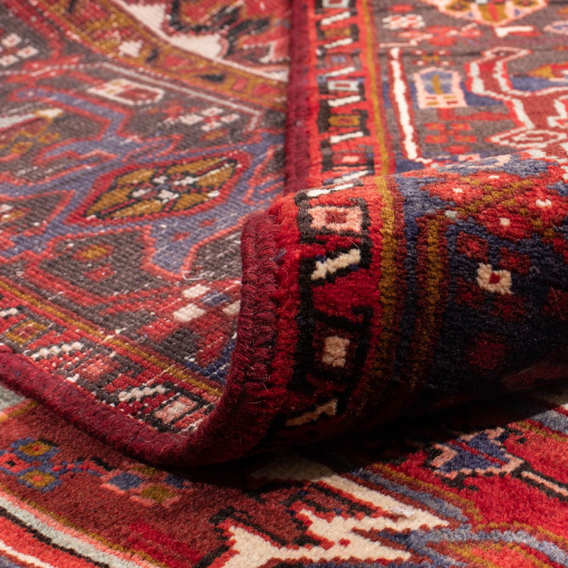 Perzisch Tapijt - Nomadisch - 345 x 260 cm - donkerrood