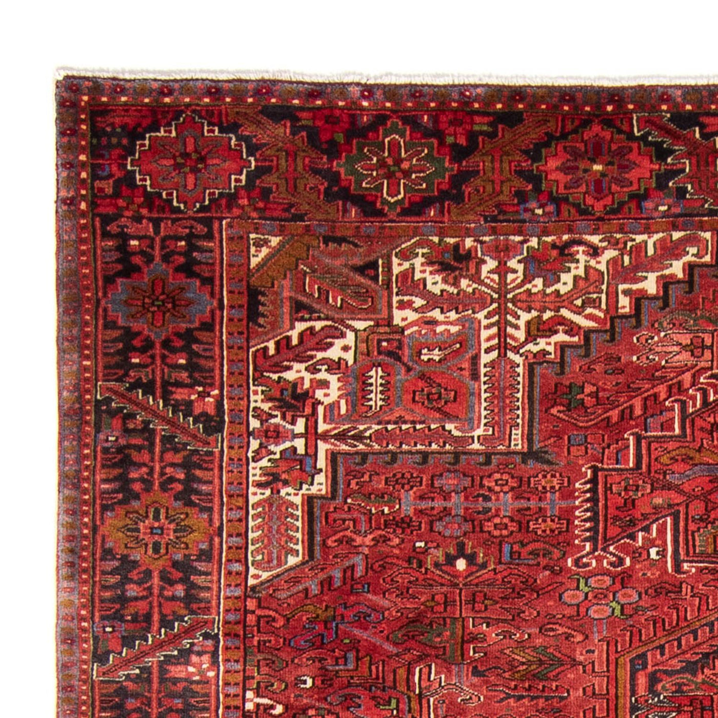Heriz Tapijt 345x250cm - Perzisch tapijt
