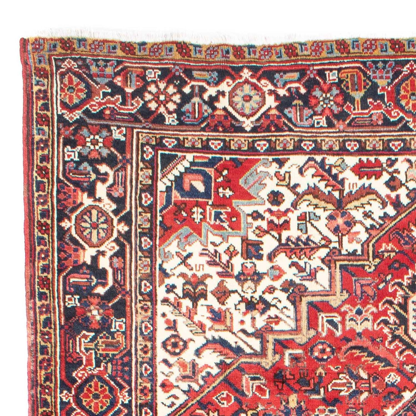 Heriz Tapijt 270x208cm - Perzisch tapijt