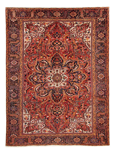 Heriz Tapijt 300x400cm - Perzisch tapijt