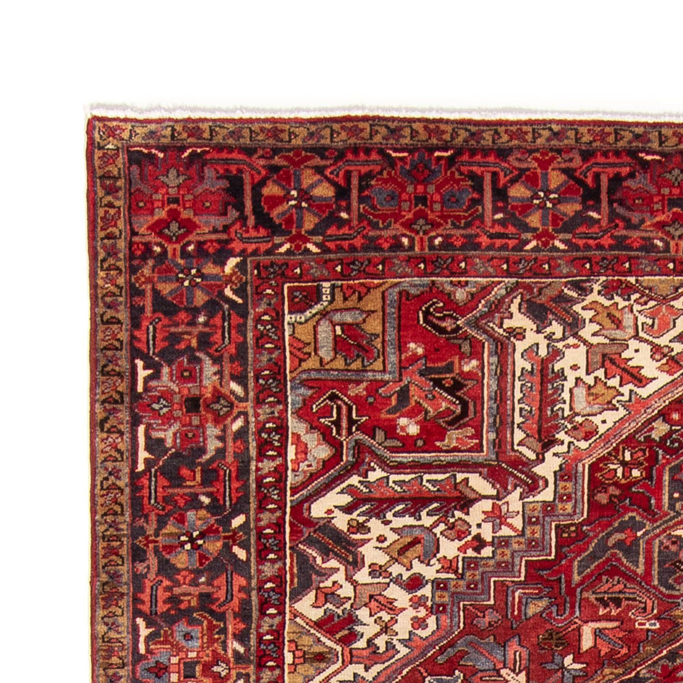 Heriz Tapijt 345x237cm - Perzisch tapijt
