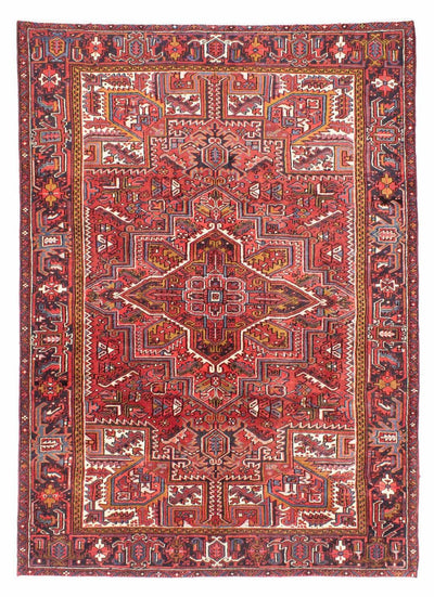 Heriz Tapijt 213x304cm - Perzisch tapijt