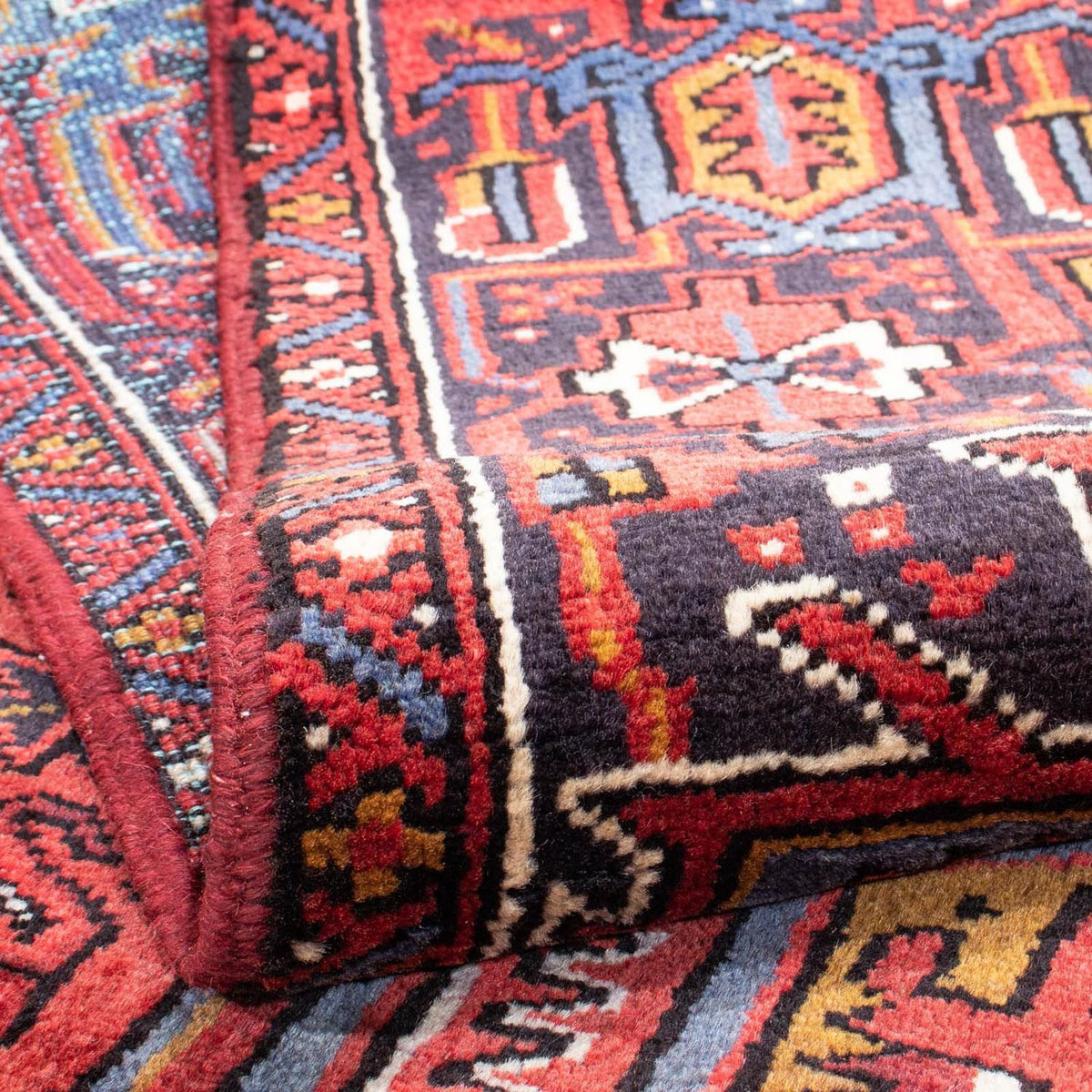 Perzisch Tapijt - Nomadisch - 304 x 213 cm - rood