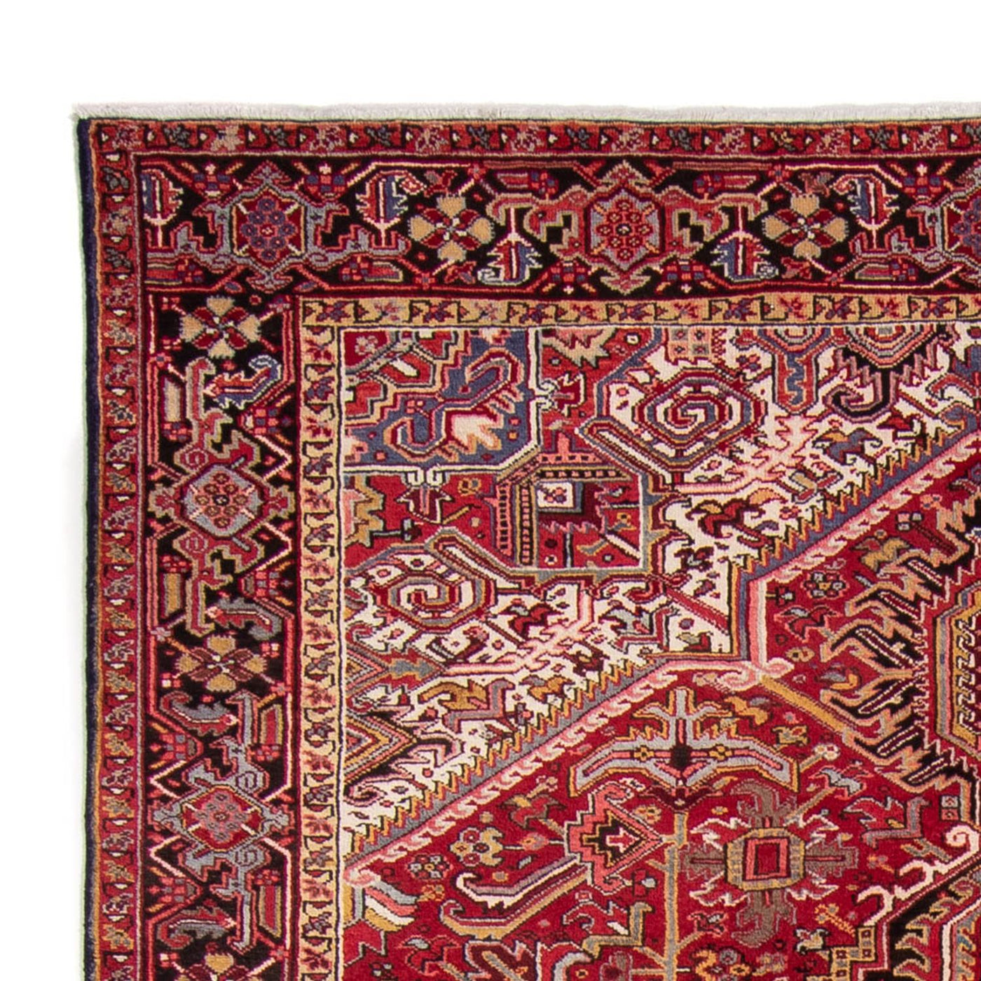 Heriz Tapijt 345x247cm - Perzisch tapijt