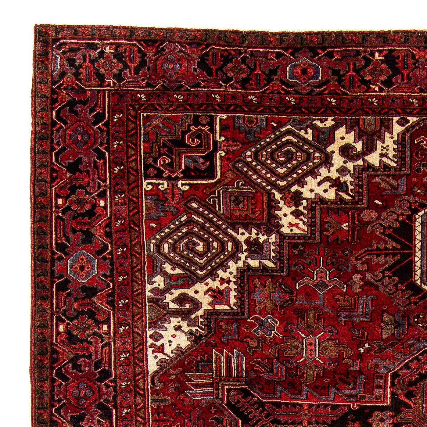 Heriz Tapijt 390x300cm - Perzisch tapijt