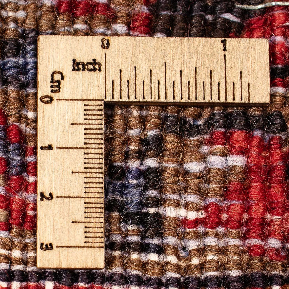 Perzisch Tapijt - Nomadisch - 390 x 300 cm - donkerrood