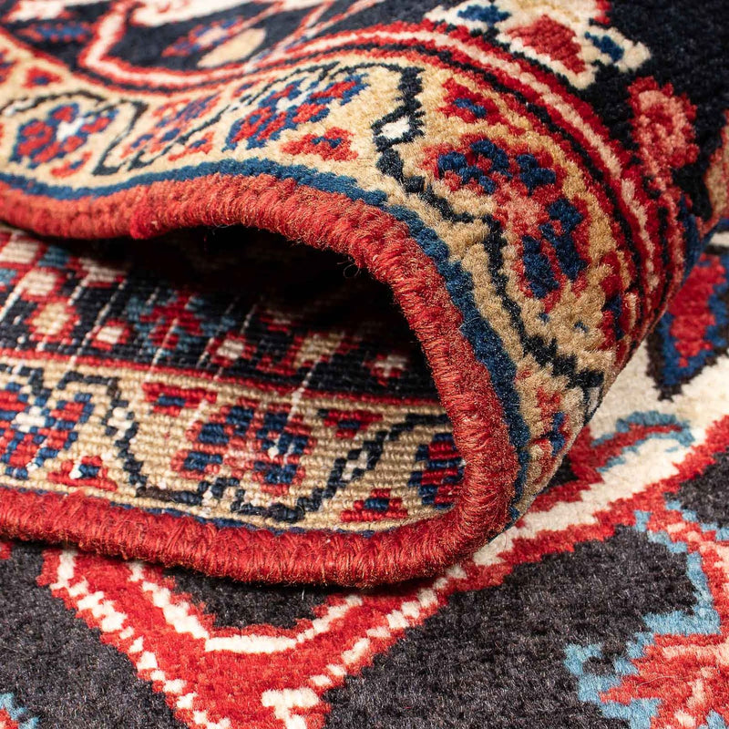 Perzisch Tapijt - Nomadisch - 323 x 234 cm - rood