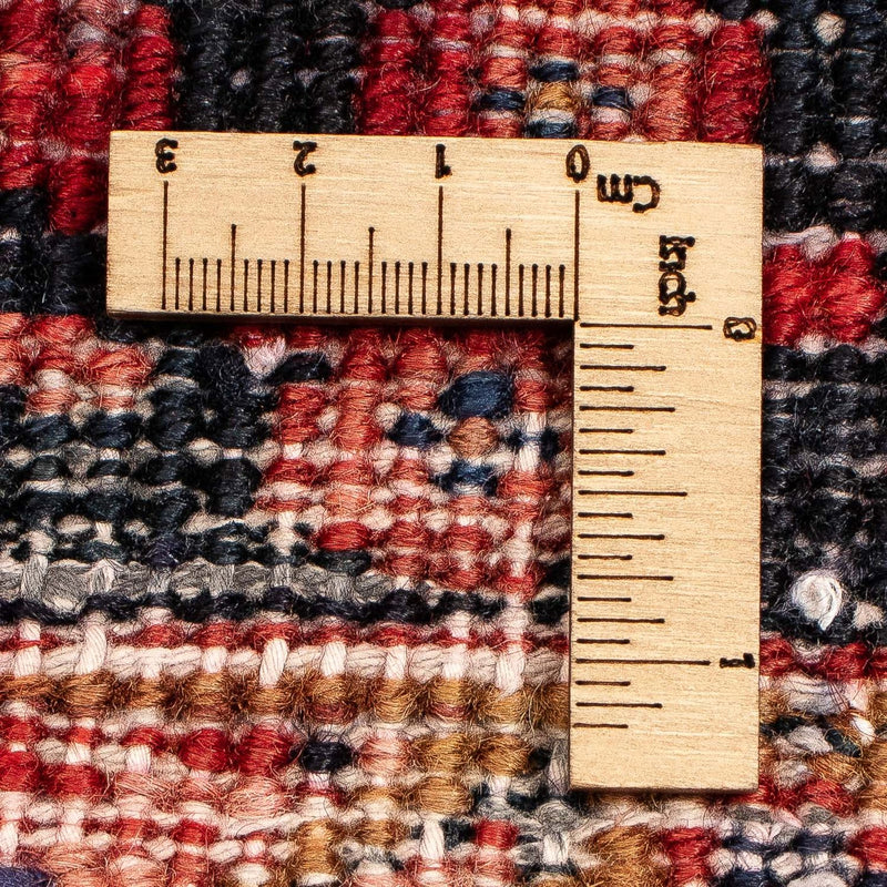 Perzisch Tapijt - Nomadisch - 384 x 280 cm - donkerrood