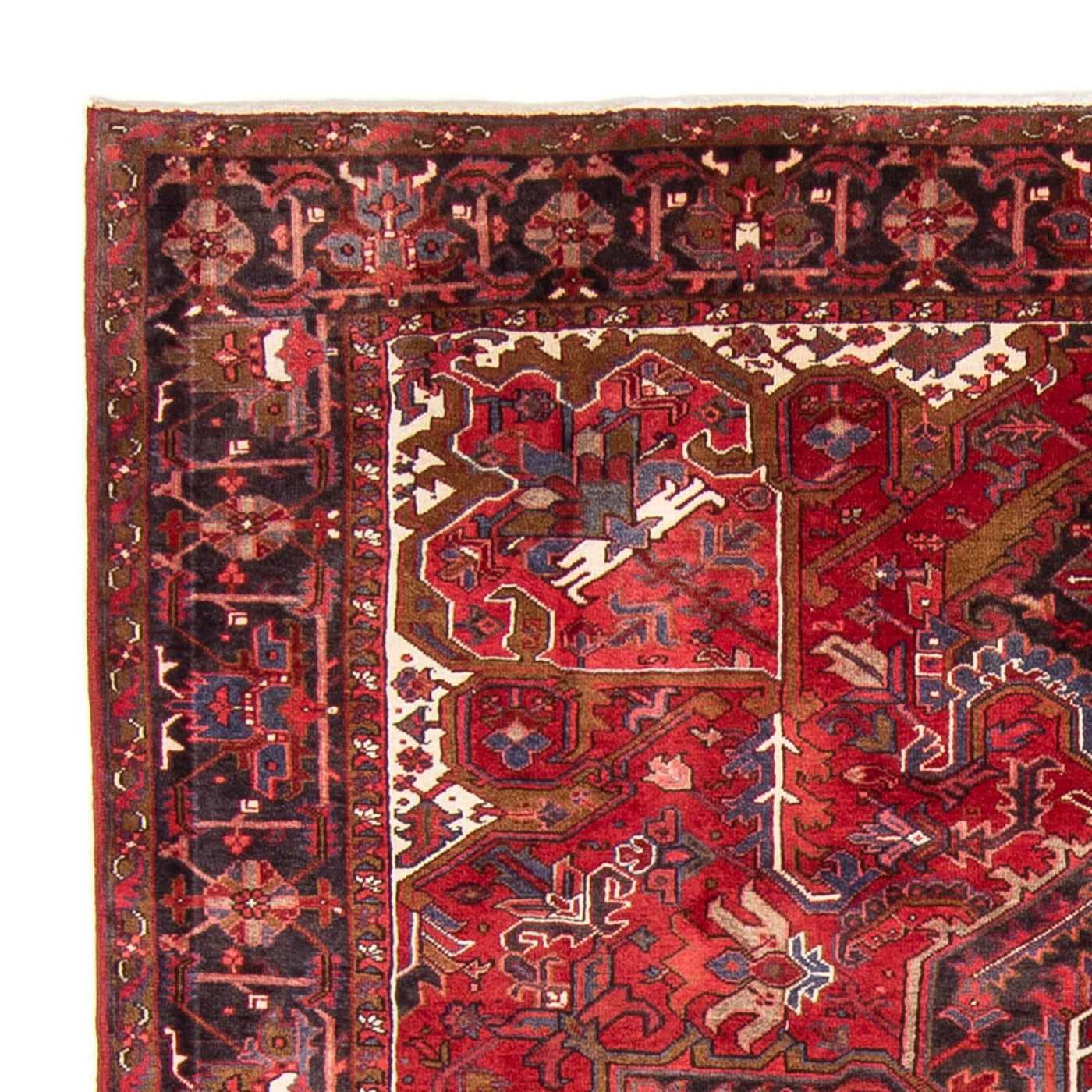Heriz Tapijt 326x247cm - Perzisch tapijt