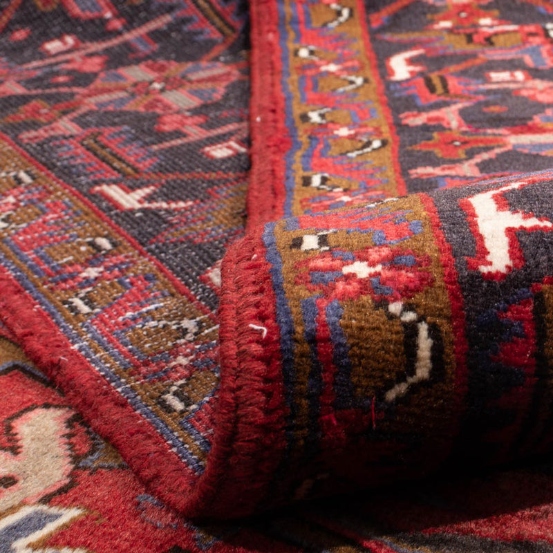 Perzisch Tapijt - Nomadisch - 326 x 247 cm - donkerrood