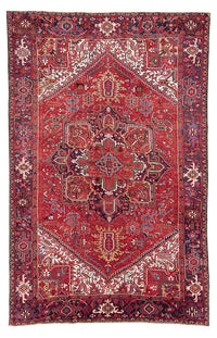 Heriz Tapijt 247x357cm - Perzisch tapijt – product image