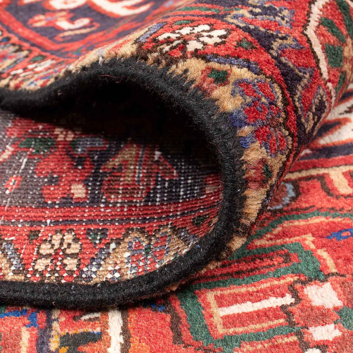 Perzisch Tapijt - Nomadisch - 357 x 247 cm - licht rood