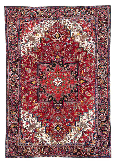 Heriz Tapijt 230x323cm - Perzisch tapijt