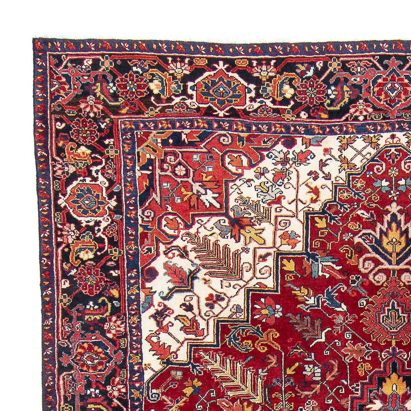 Heriz Tapijt 323x230cm - Perzisch tapijt