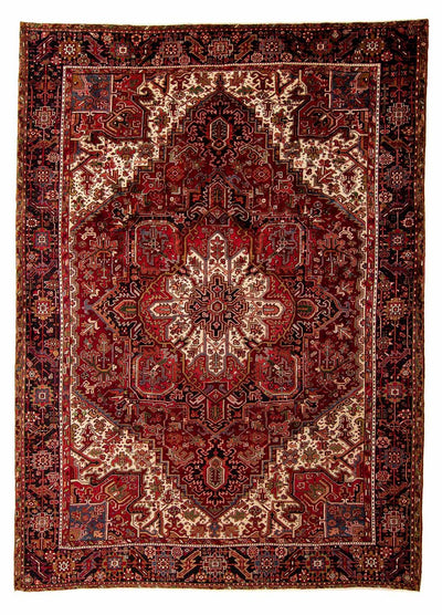 Heriz Tapijt 300x388cm - Perzisch tapijt