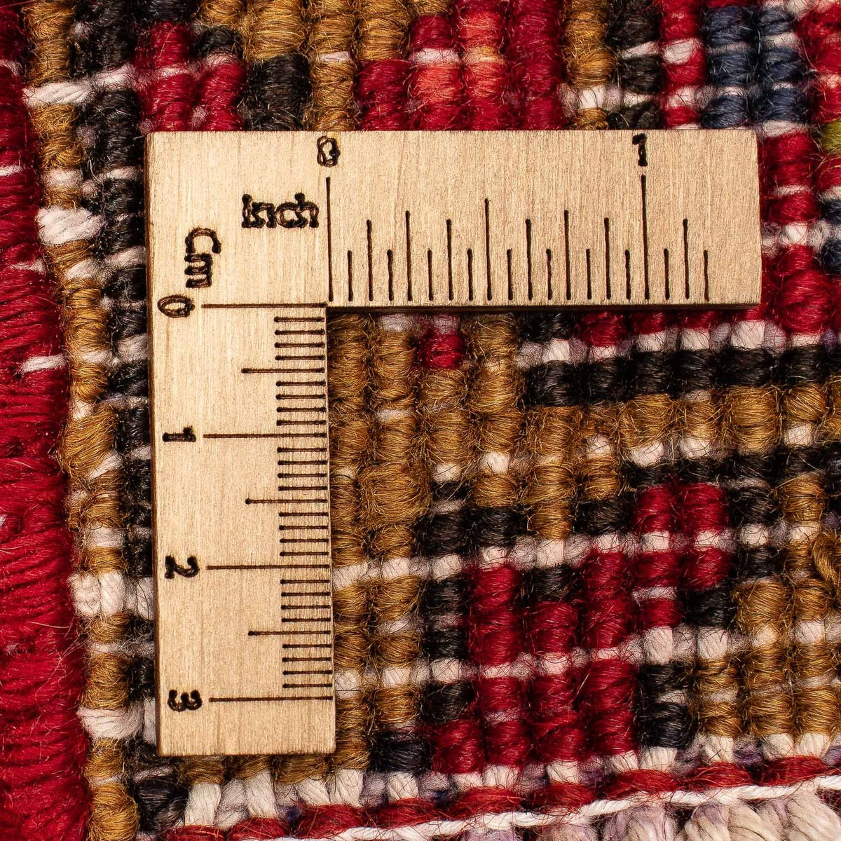 Perzisch Tapijt - Nomadisch - 388 x 300 cm - donkerrood