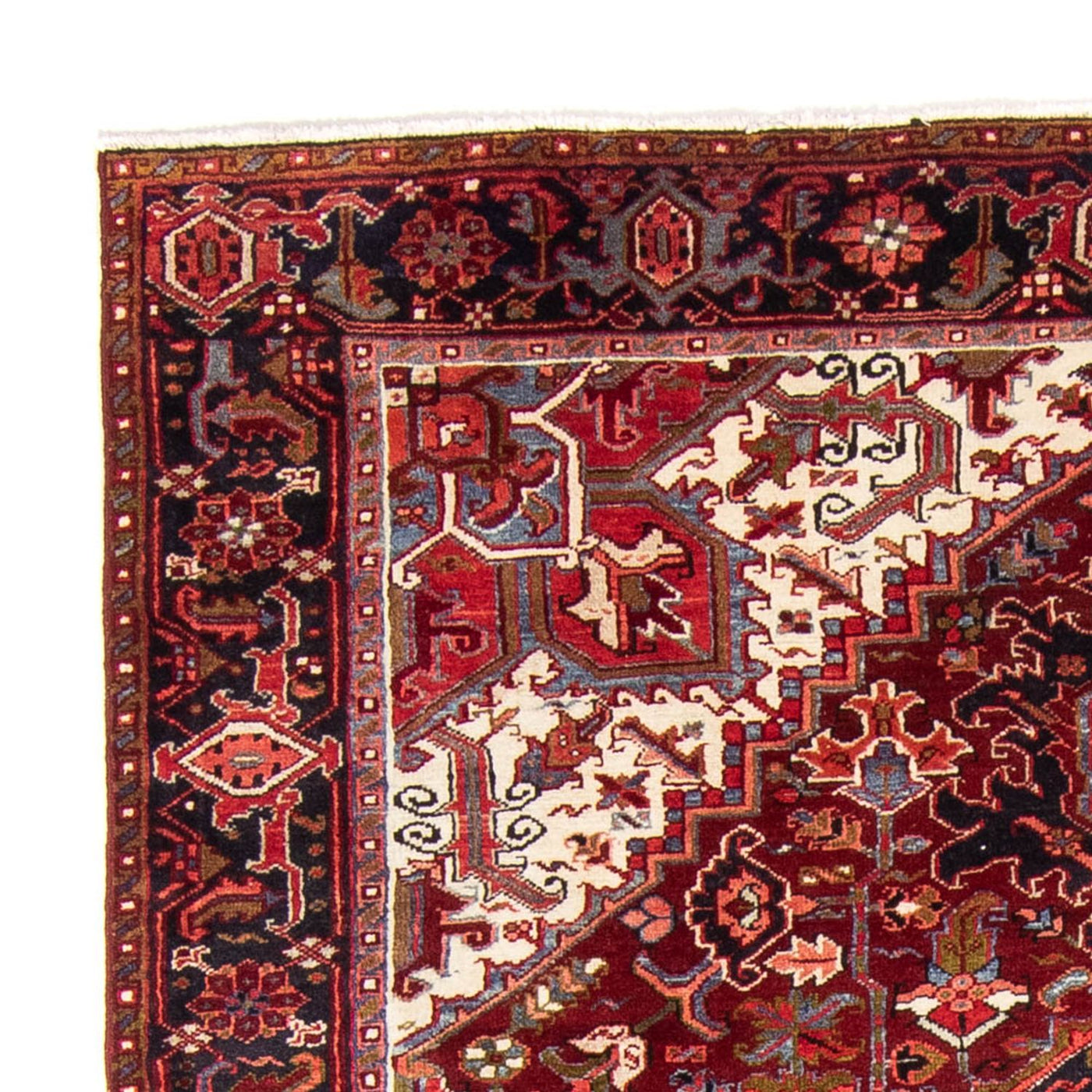 Heriz Tapijt 348x223cm - Perzisch tapijt