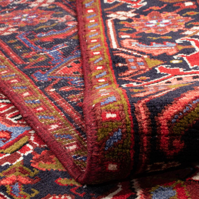 Perzisch Tapijt - Nomadisch - 348 x 223 cm - donkerrood