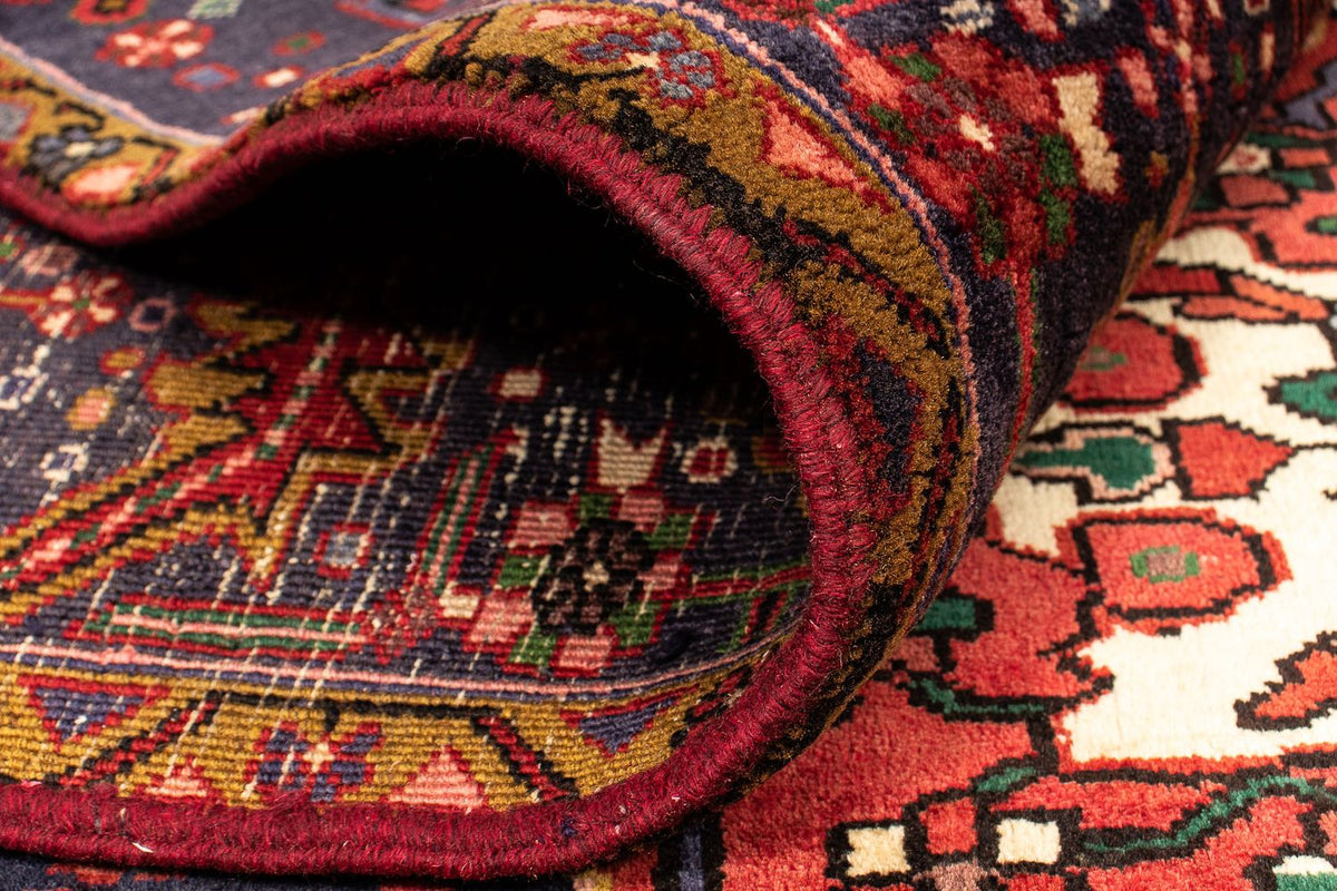 Perzisch Tapijt - Nomadisch - 362 x 277 cm - donkerrood