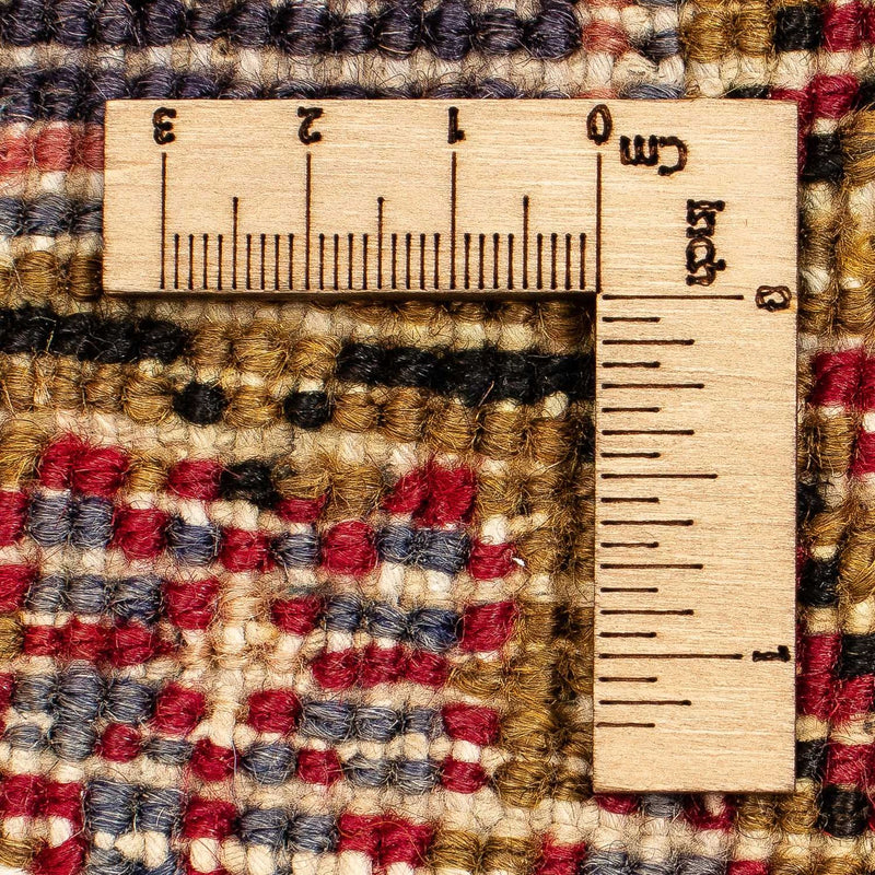 Perzisch Tapijt - Nomadisch - 362 x 277 cm - donkerrood