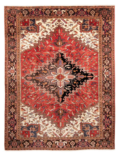 Heriz Tapijt 248x331cm - Perzisch tapijt