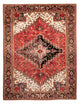 Heriz Tapijt 331x248cm - Perzisch tapijt