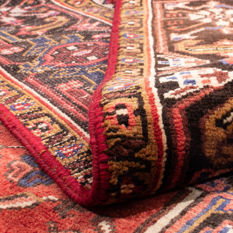 Perzisch Tapijt - Nomadisch - 331 x 248 cm - donkerrood