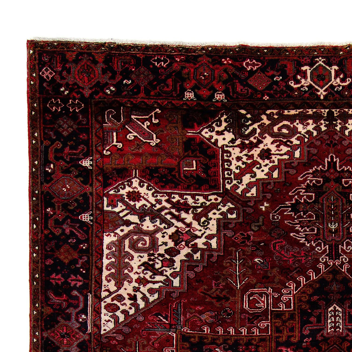 Heriz Tapijt 428x315cm - Perzisch tapijt