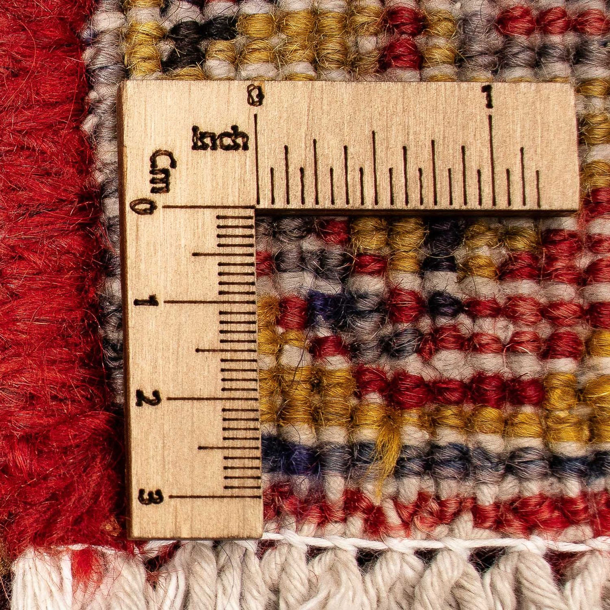 Perzisch Tapijt - Nomadisch - 428 x 315 cm - donkerrood