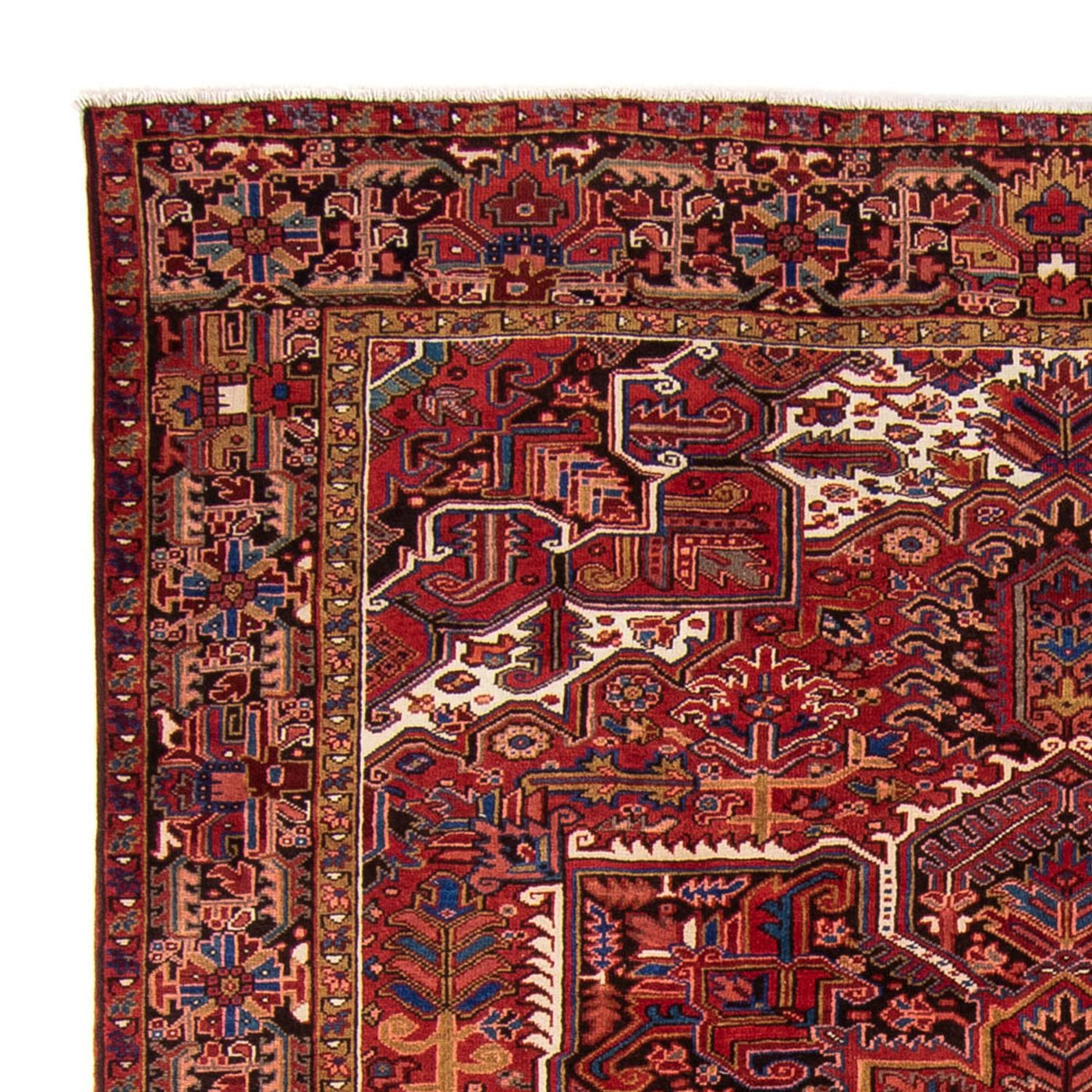 Heriz Tapijt 330x250cm - Perzisch tapijt
