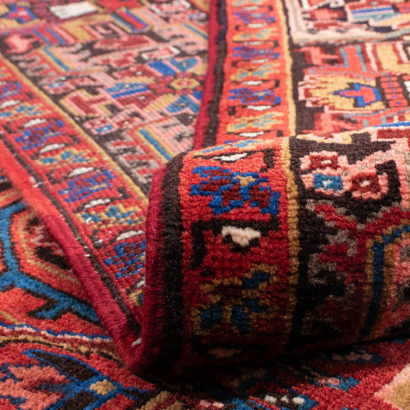 Perzisch Tapijt - Nomadisch - 330 x 250 cm - donkerrood