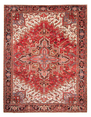 Perzisch Tapijt - Nomadisch - 340 x 260 cm - rood