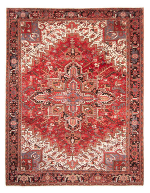 Perzisch Tapijt - Nomadisch - 340 x 260 cm - rood